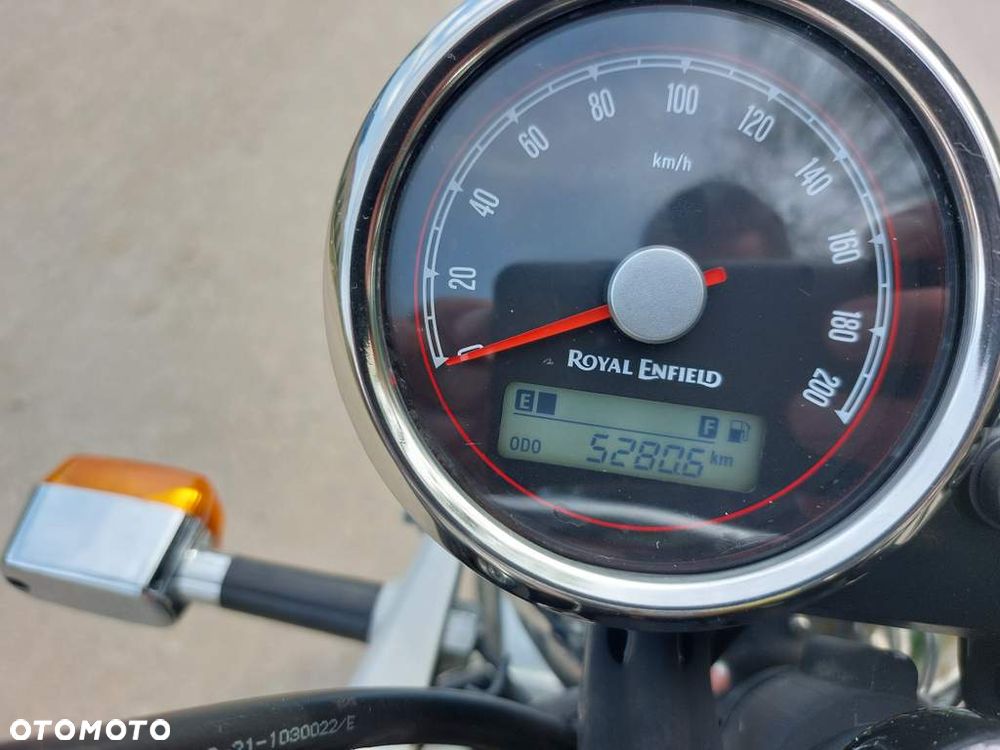 Royal Enfield Continental - 13