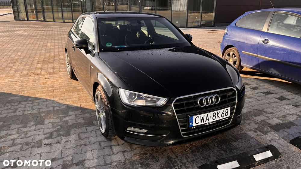 Audi A3 3-drzwiowe 1.9 TDI DPF Ambiente S tronic - 2