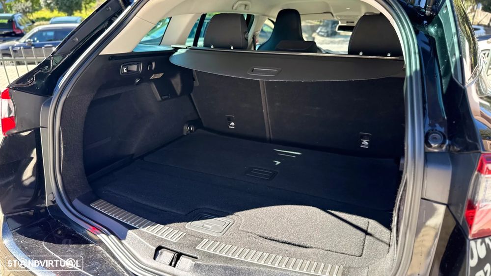 Renault Mégane Sport Tourer 1.5 dCi GT Line - 32