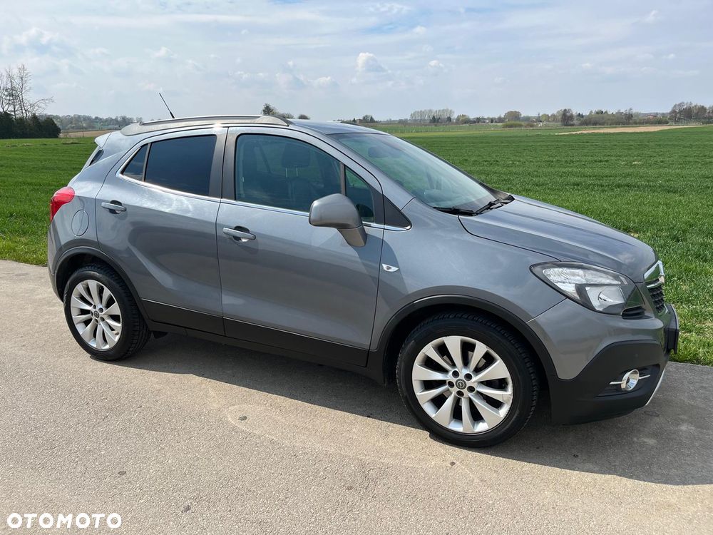 Opel Mokka - 3
