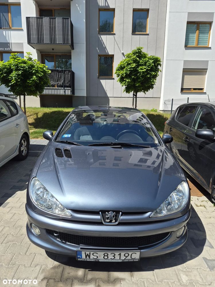 Peugeot 206 CC - 5