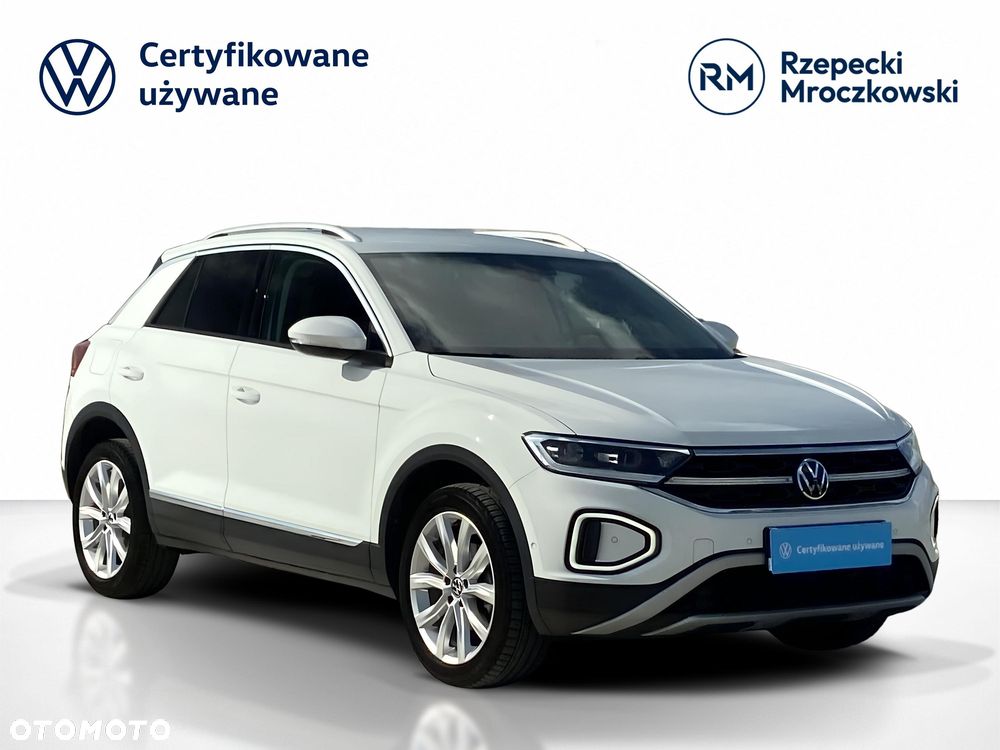 Volkswagen T-Roc 1.5 TSI Style DSG - 9