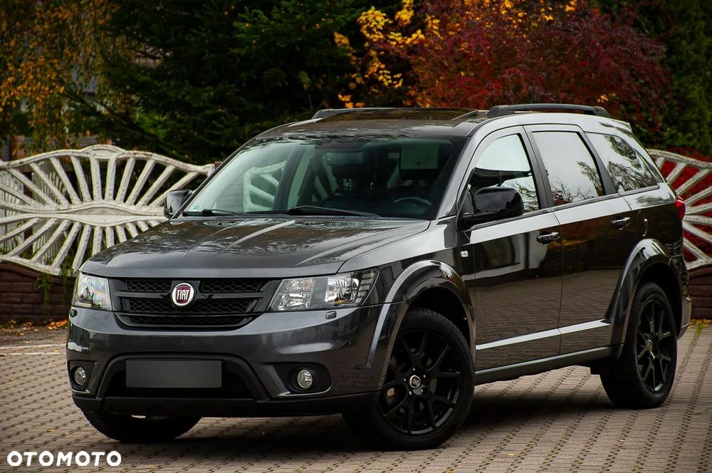 Fiat Freemont 2.0 Multijet 16V DPF Automatik Allrad Black Code - 19