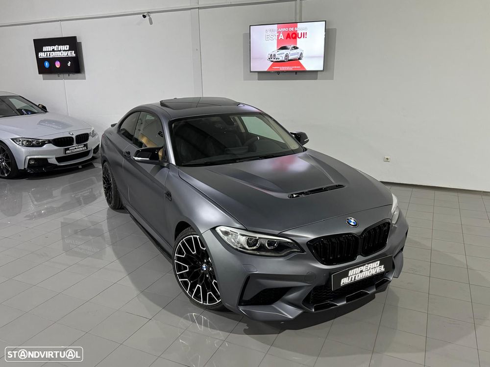 BMW 220 i Aut. M Sport - 4