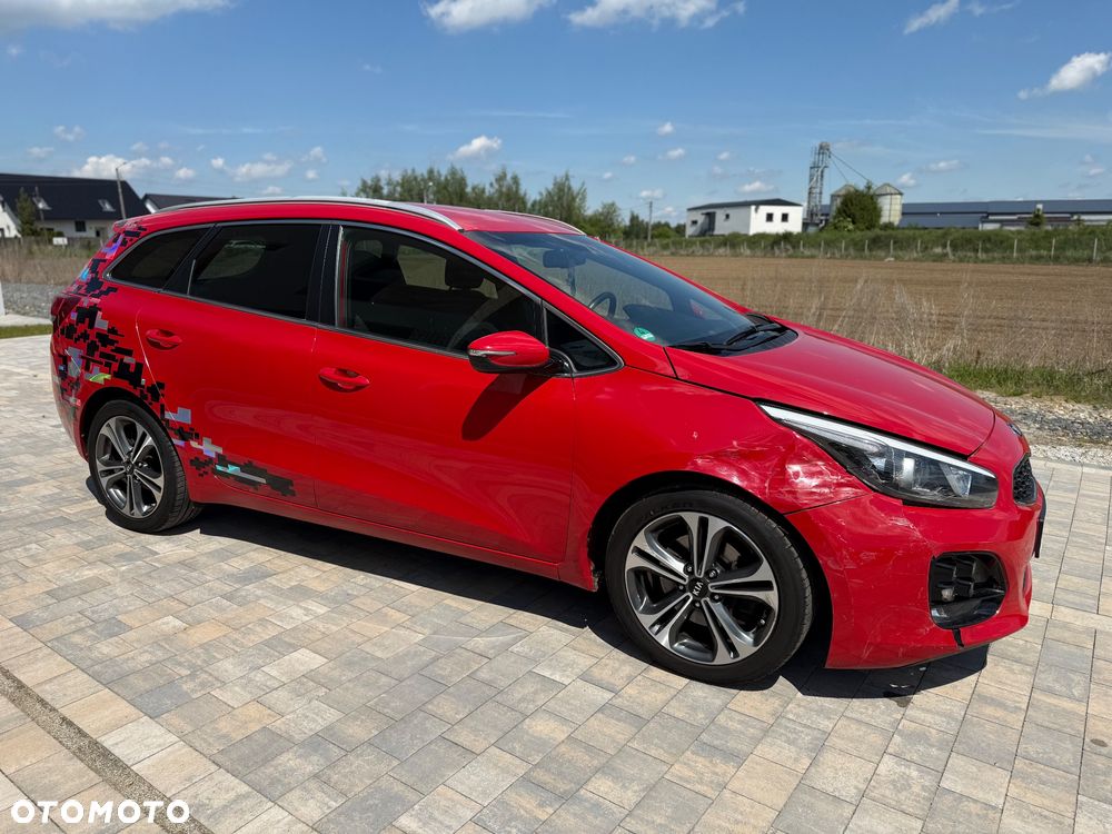 Kia Ceed 1.0 T-GDI ISG GT Line - 5