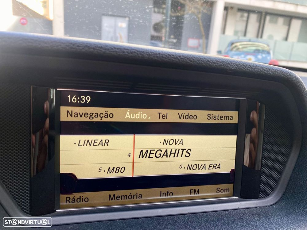 Mercedes-Benz E 250 CDi Elegance BlueEfficiency Auto - 20