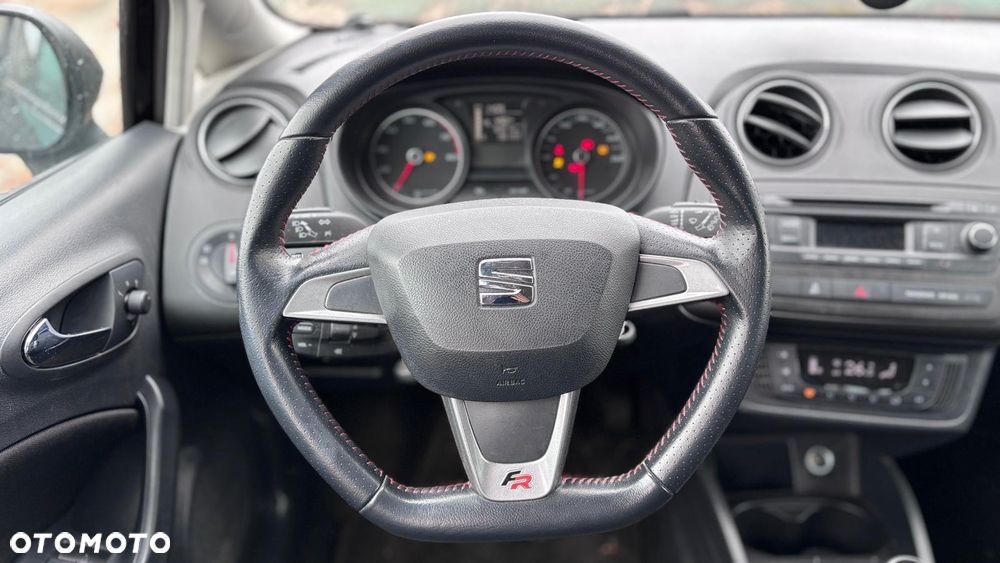 Seat Ibiza 1.2 TSI Ecomotive Sport - 11