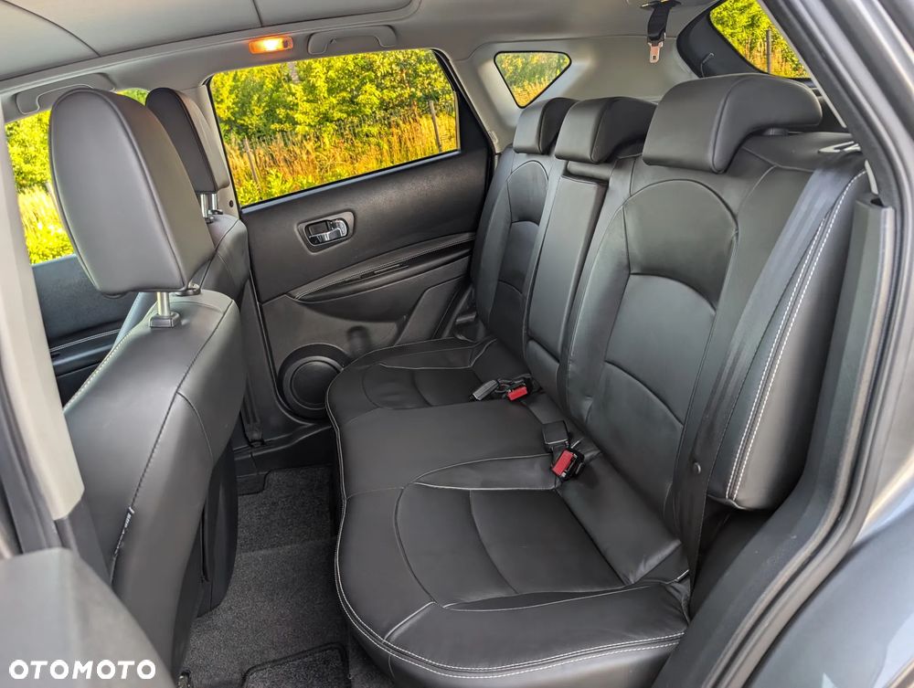 Nissan Qashqai 2.0 dCi 4x4 Tekna Premium - 23
