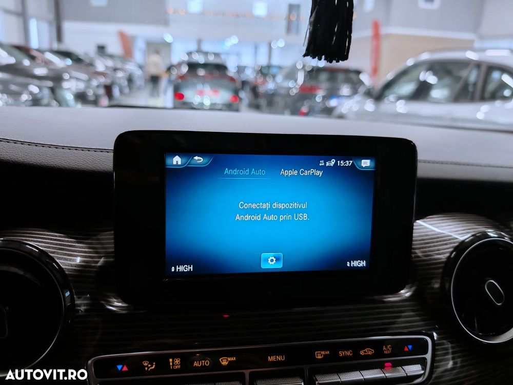 Mercedes-Benz V 250 d Extralung - 12