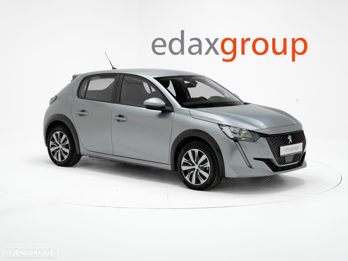 Peugeot e-208 50 kWh Active - 1