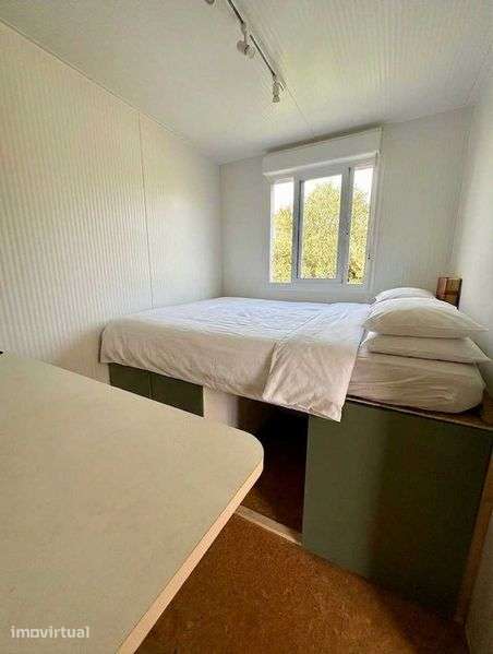 Casa Móvel Mobile Offgrid Tiny Home Fully Equipped, Solar Powered - Grande imagem: 4/8