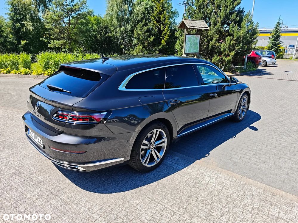 Volkswagen Arteon 2.0 TDI 4Motion R-Line DSG - 8
