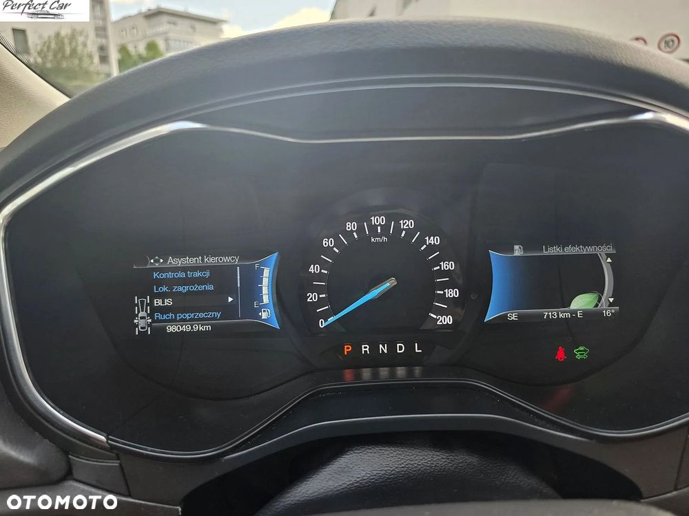 Ford Mondeo SW 2.0 Hybrid Executive Plus - 24