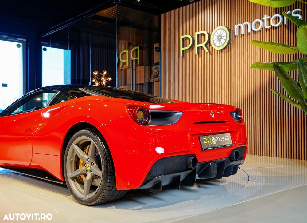 Ferrari 488 GTB - 34