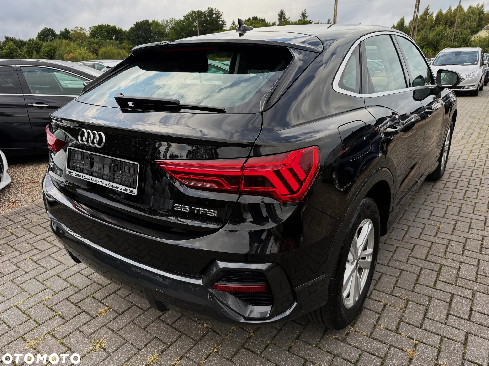 Audi Q3 Sportback 35 TFSI S tronic S line - 4