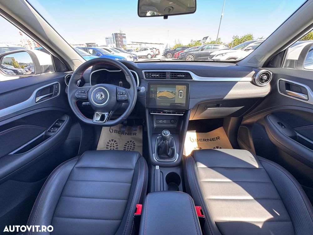 MG ZS 1.0 T-GDi 6MT Exclusive - 21