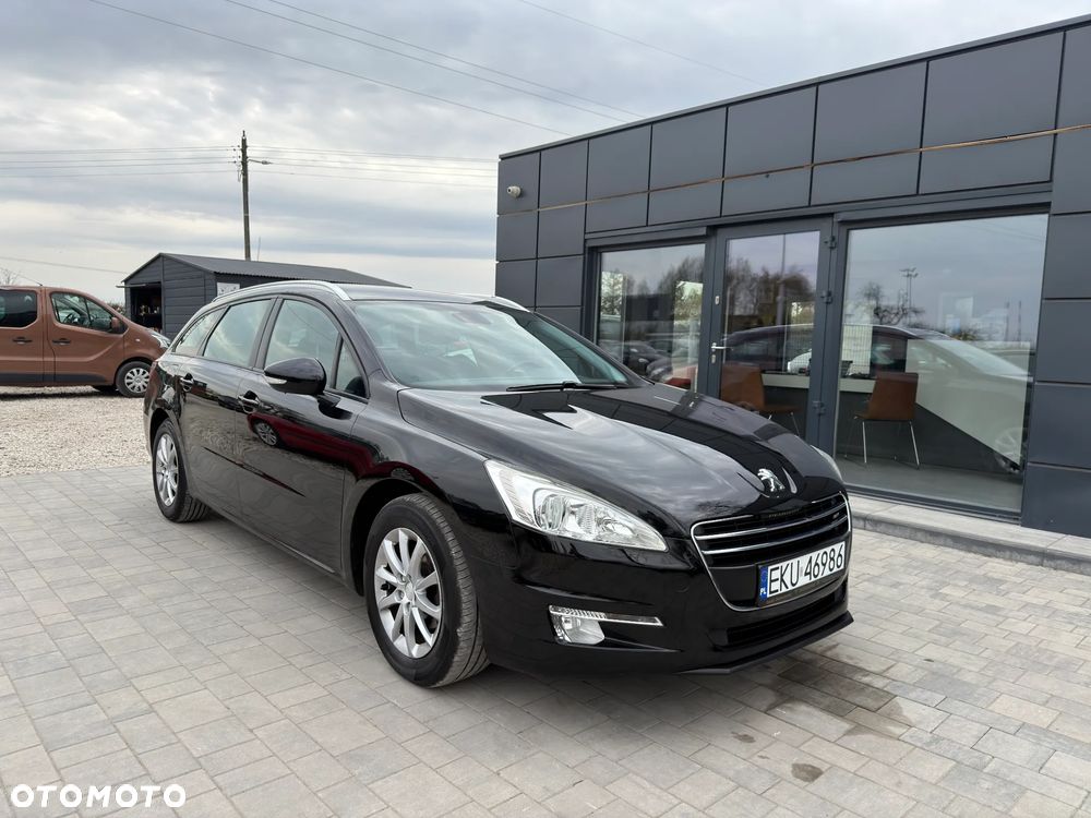 Peugeot 508 1.6 e-HDi Access S&S - 3