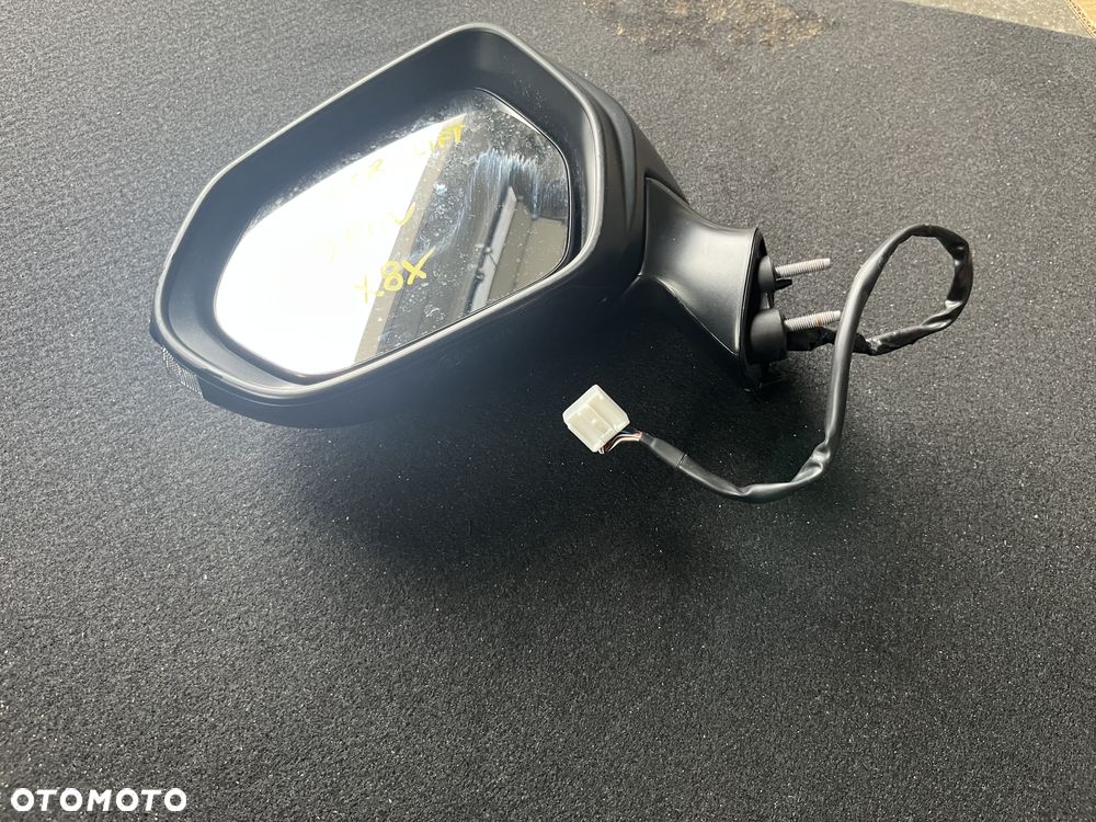 Lusterko lewe Toyota Corolla E21 LIFT 9 PIN 8X8 - 1