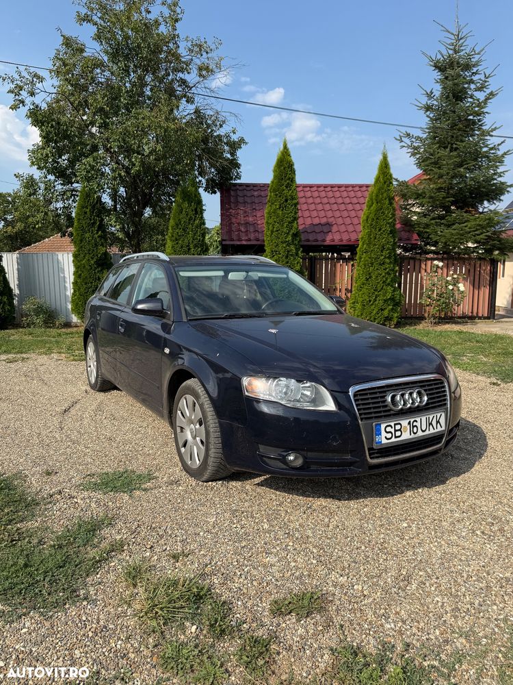 Audi A4 Avant - 1