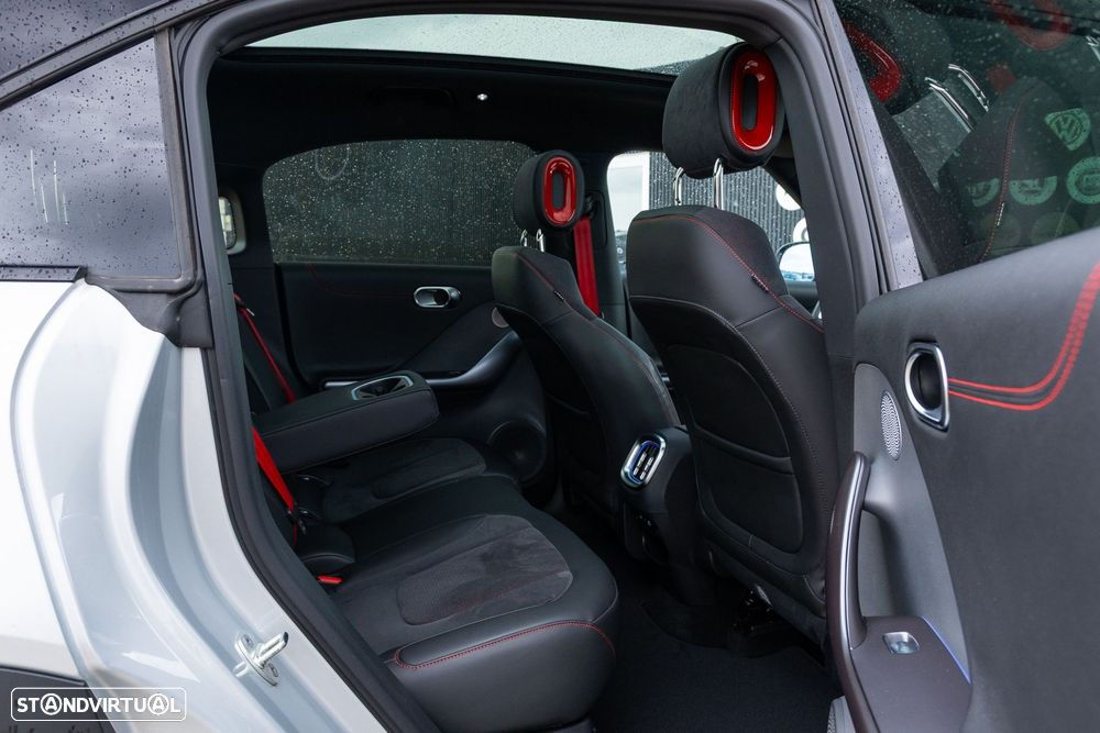 Smart #1 66 kWh Brabus AWD - 20