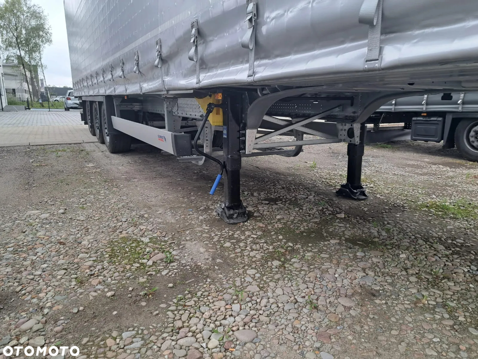 Schmitz Cargobull Mega VARIOS - 12
