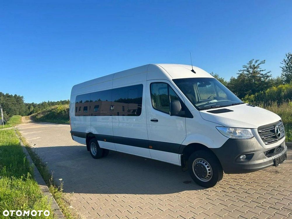 Mercedes-Benz Sprinter - 3