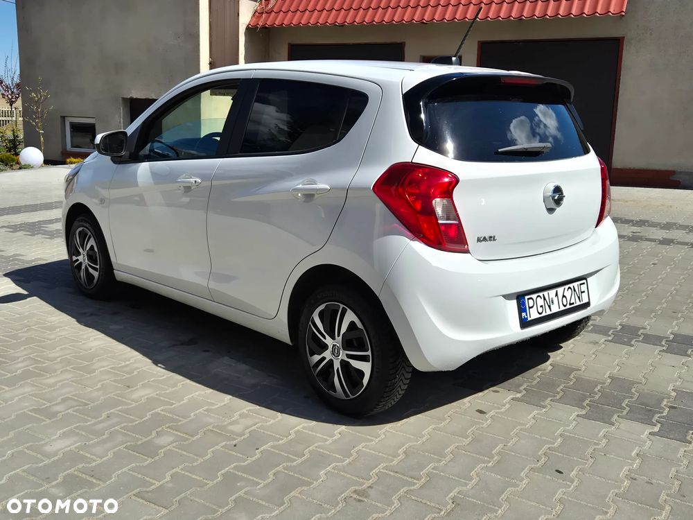 Opel Karl 1.0 ECOFLEX Start/Stop Innovation - 16