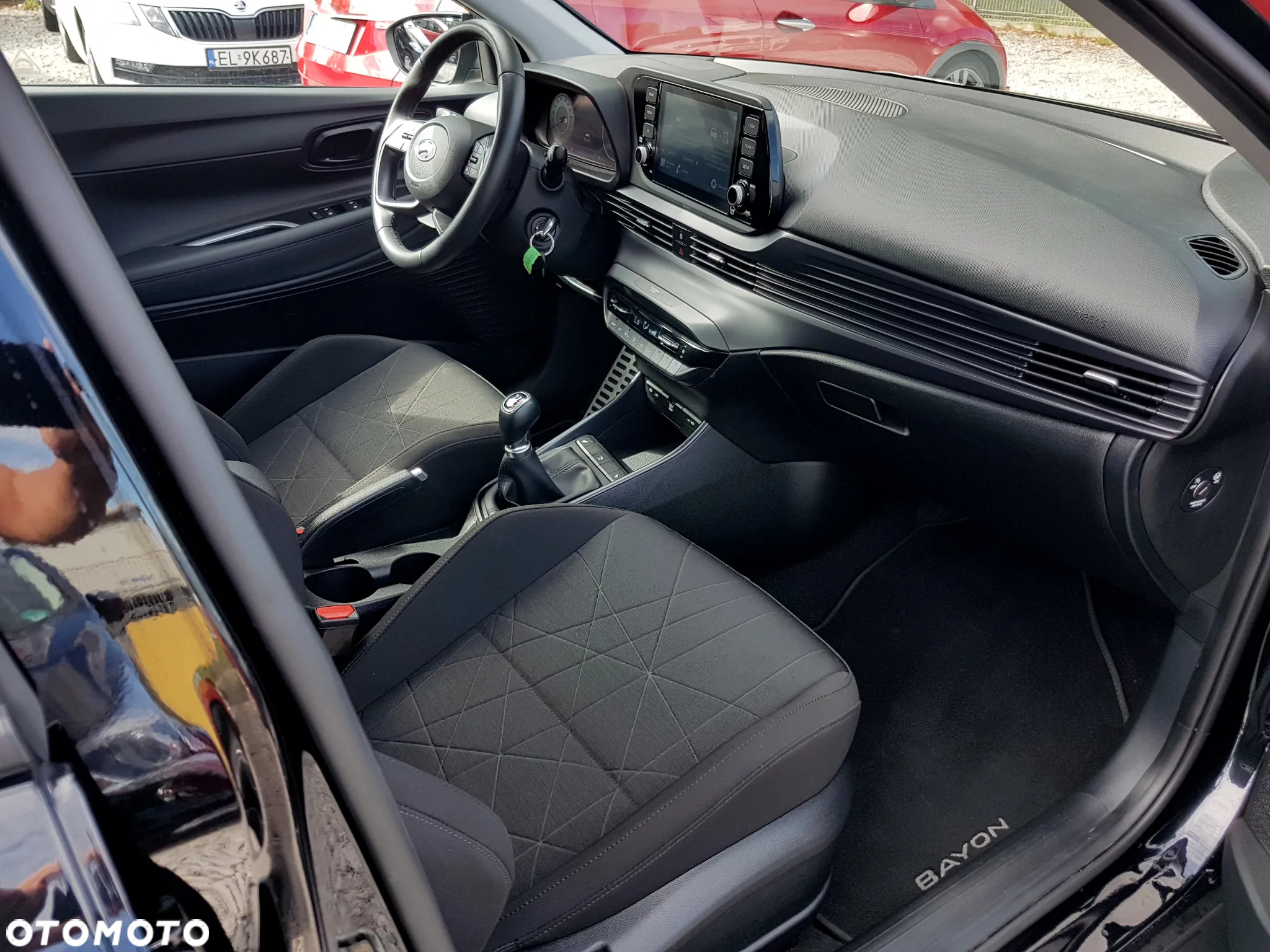 Hyundai Bayon 1.2 Select - 22