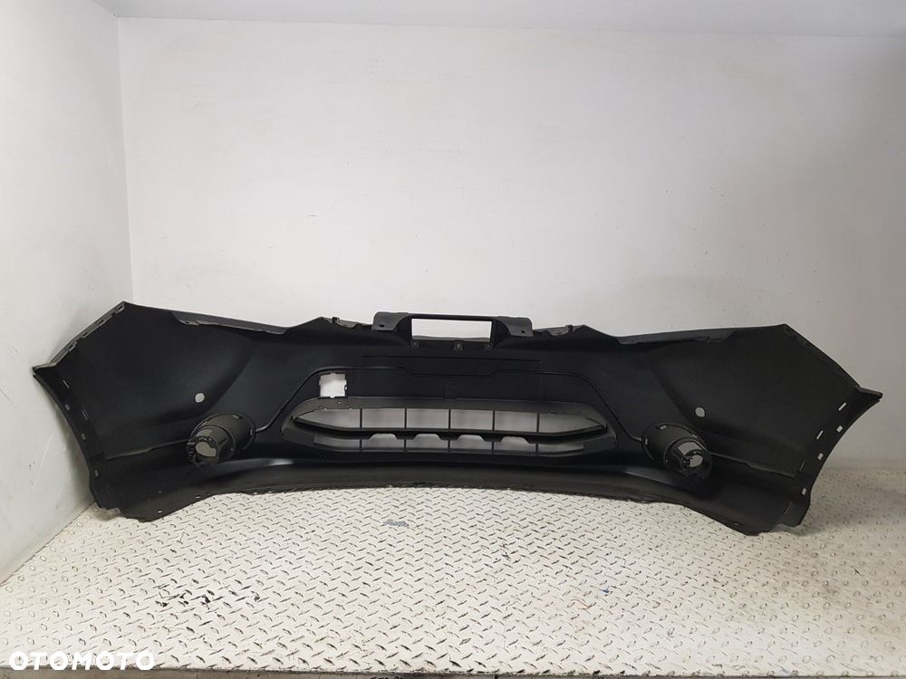 ORYGINALNY FABRYCZNIE NOWY ZDERZAK PRZEDNI PRZÓD NISSAN QASHQAI II 2 J11 2xPDC 14-17 620224EA0H - 6