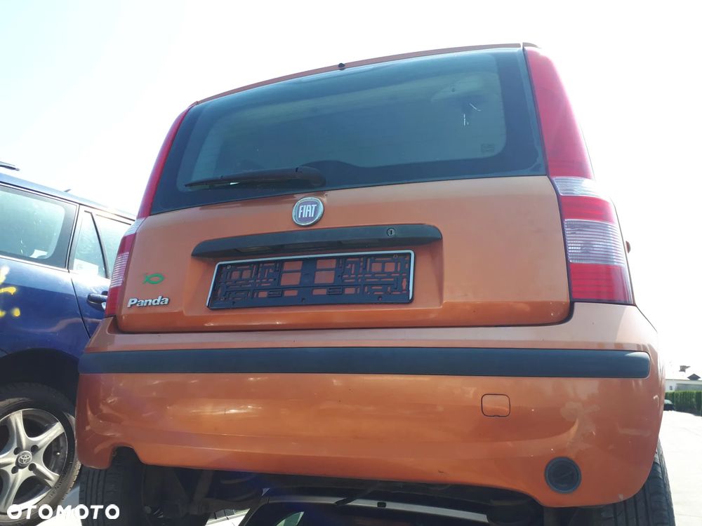 FIAT PANDA 03-06 KLAPKA WLEWU PALIWA 505 - 8