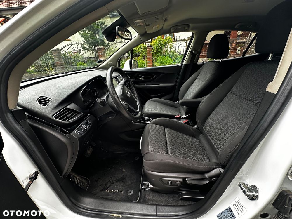 Opel Mokka X 1.4 Automatik Innovation - 7