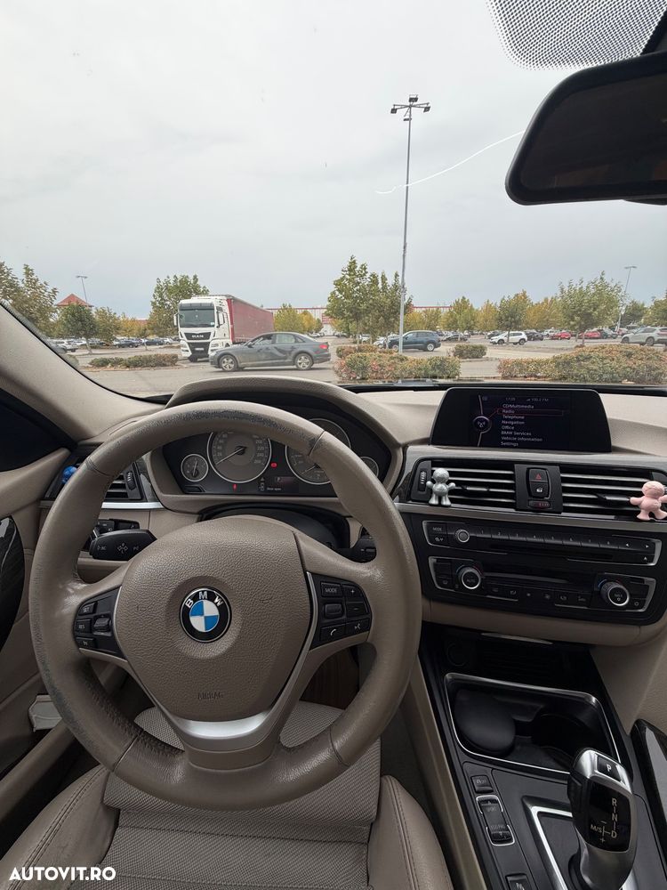 BMW Seria 3 2012 photo 5
