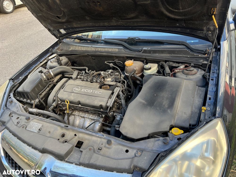 Opel Vectra - 14