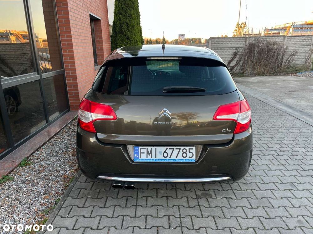 Citroën C4 1.6 VTi SX - 6
