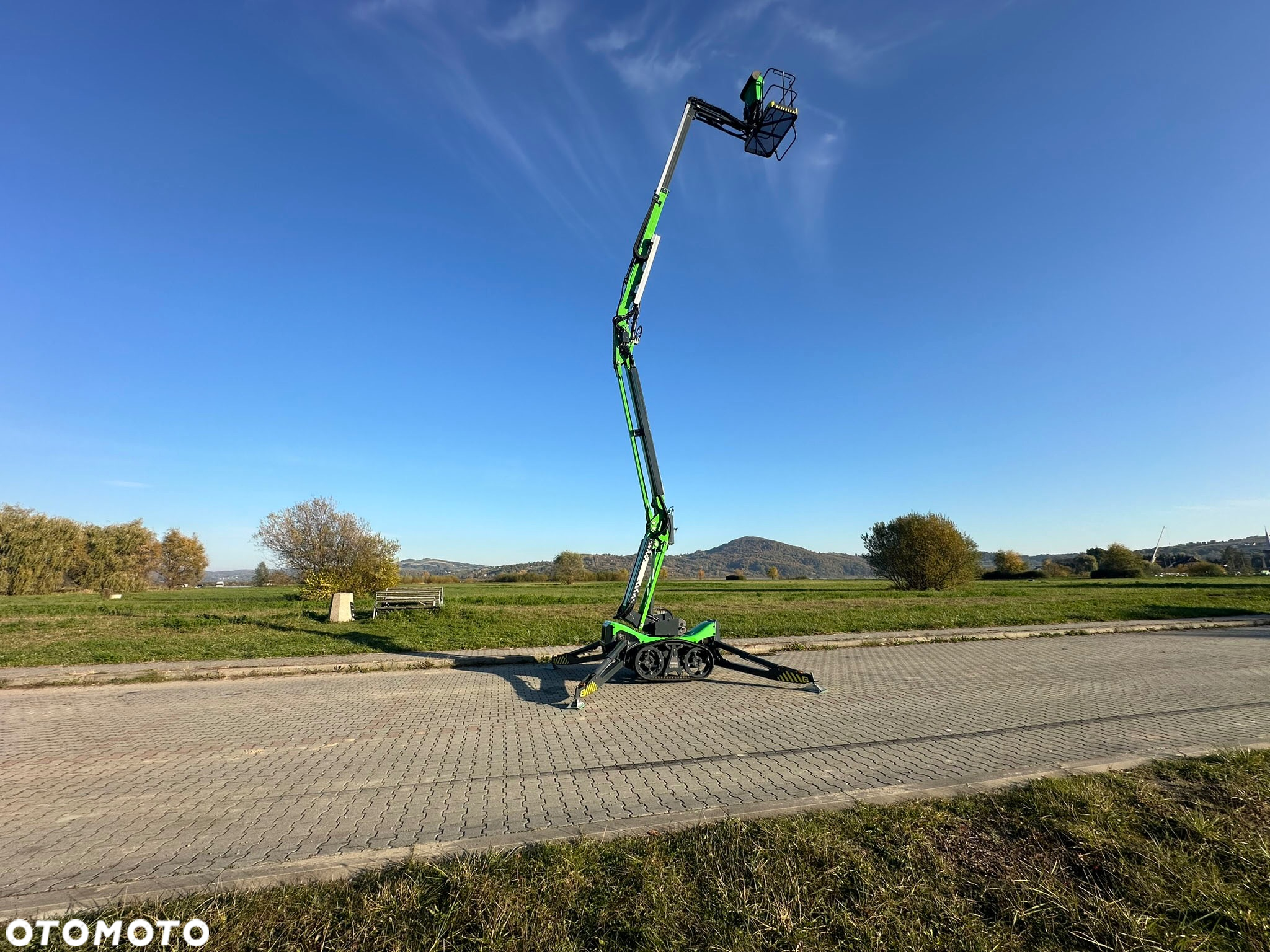 Avant Leguan 165 LIFTS OY - 9