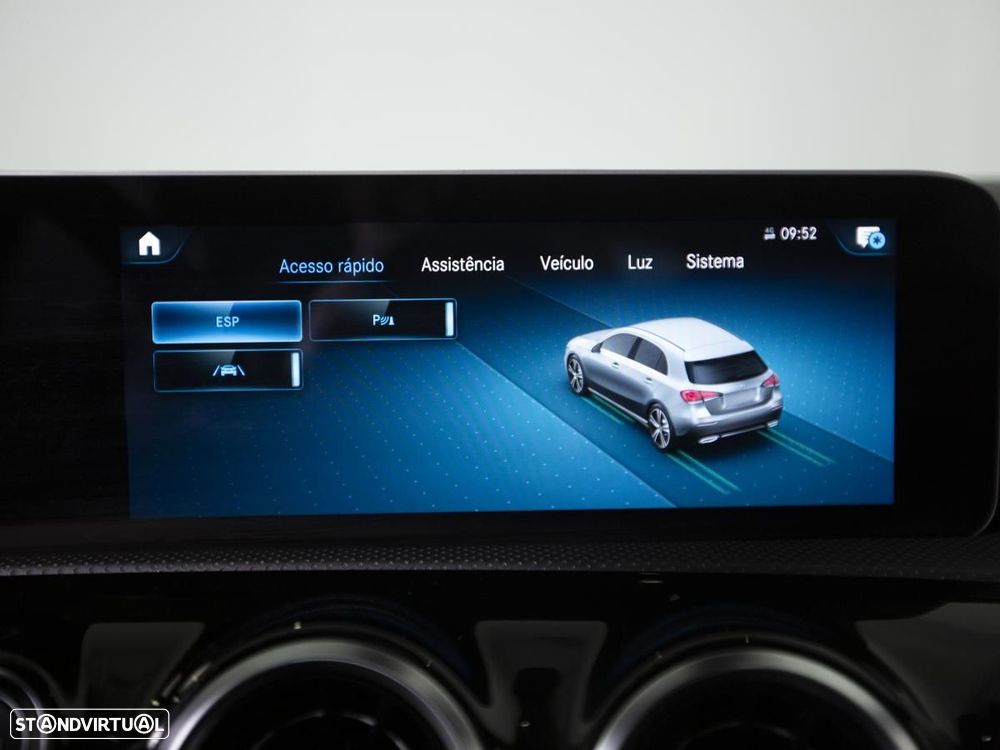 Mercedes-Benz A 180 d Style Aut. - 23