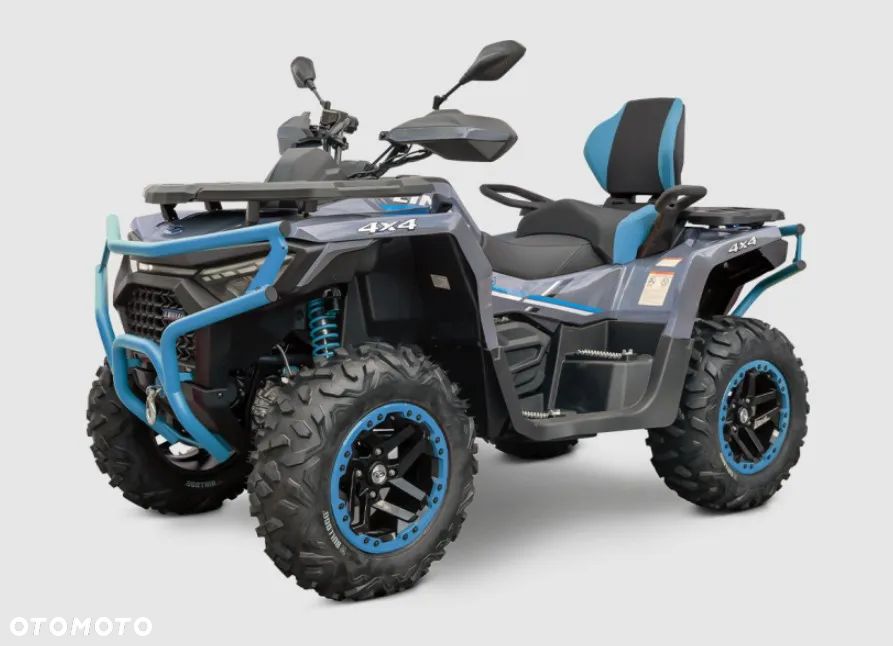 Linhai Landforce 650L PRO EPS