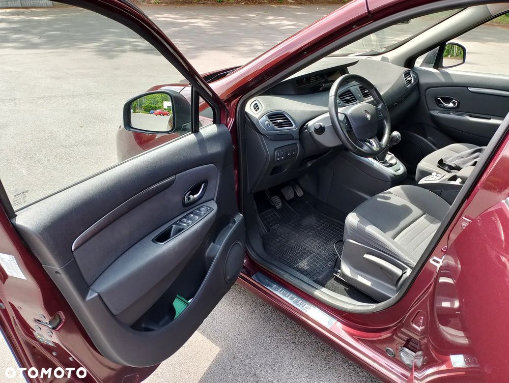 Renault Scenic 1.2 TCe Energy Limited EU6 - 7