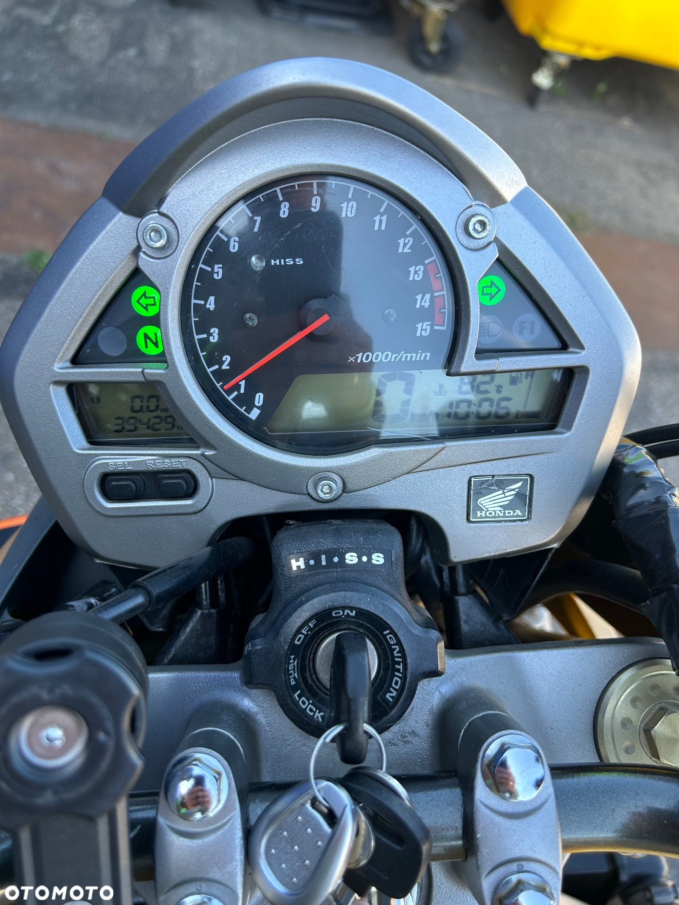 Honda Hornet - 15