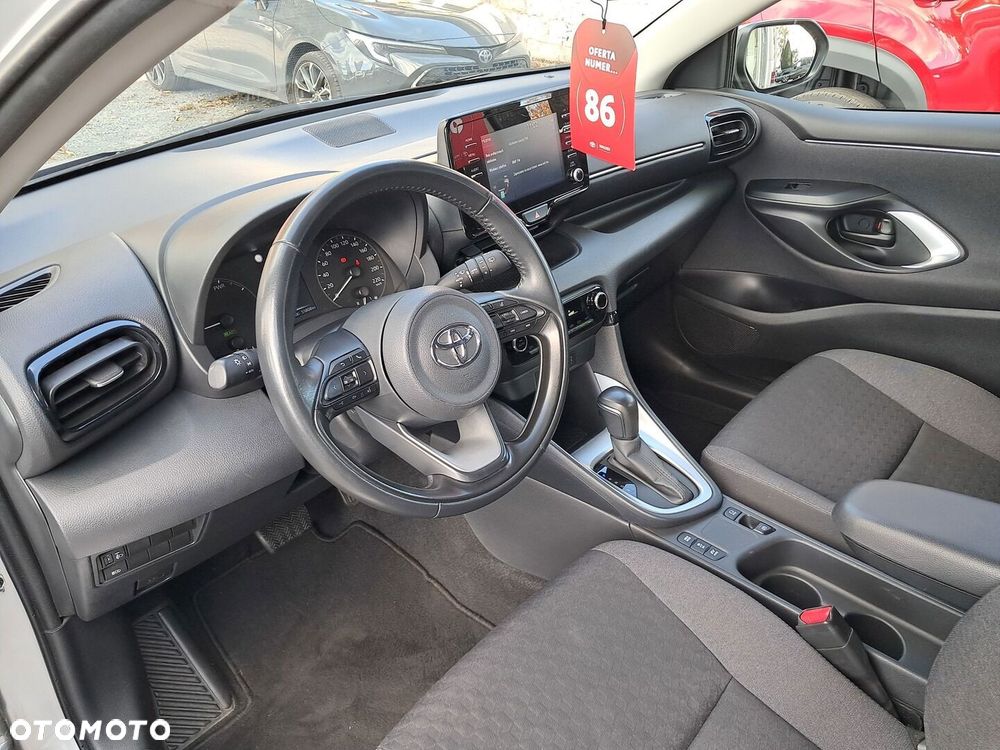 Toyota Yaris 2023