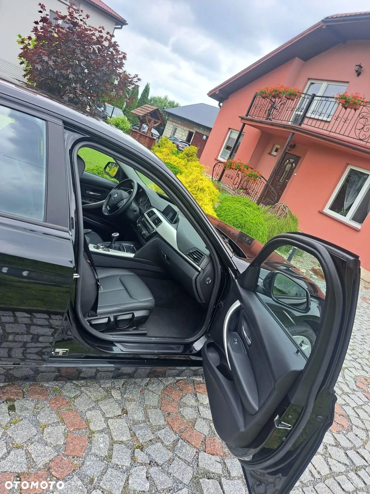 BMW Seria 3 316d - 7