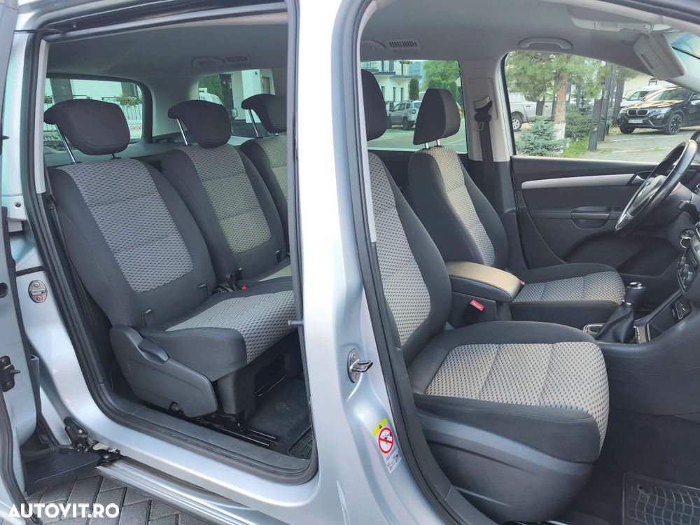 Volkswagen Sharan 2.0 TDI BlueMotion Technology Comfortline - 7