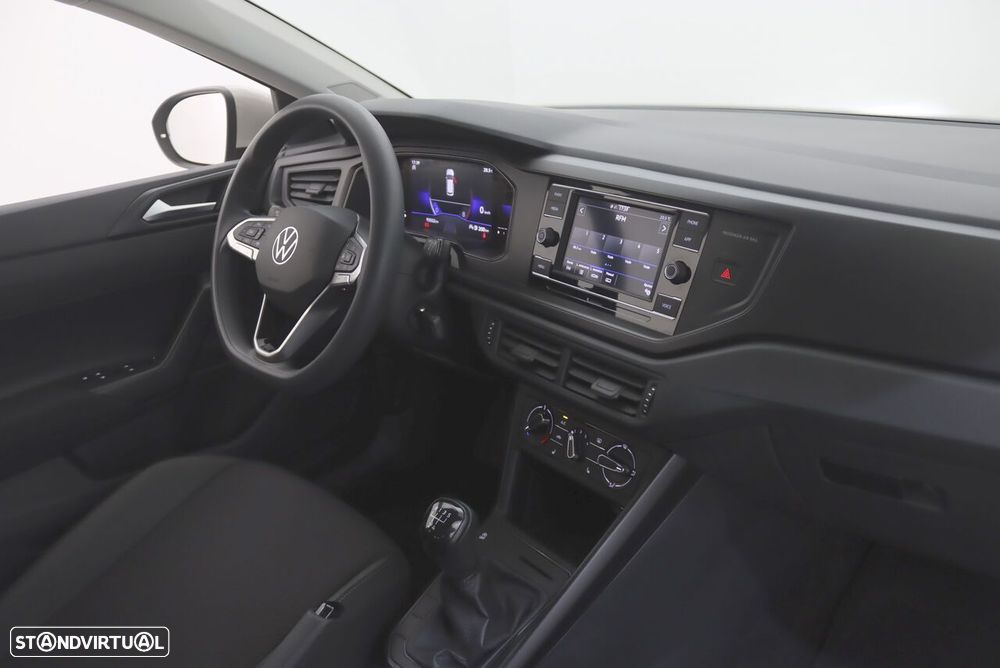 VW Taigo 1.0 TSI Life - 5