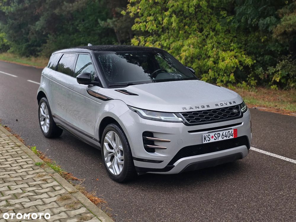 Land Rover Range Rover Evoque D150 R-Dynamic HSE - 11