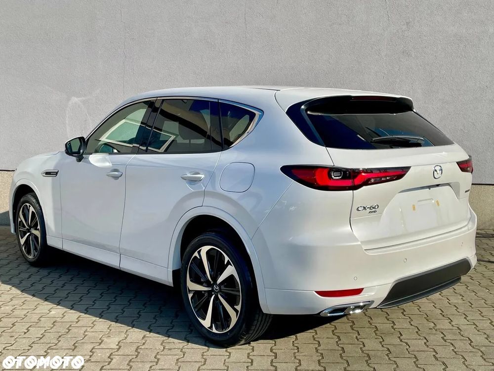Mazda CX-60 2.5 PHEV Takumi AWD - 12