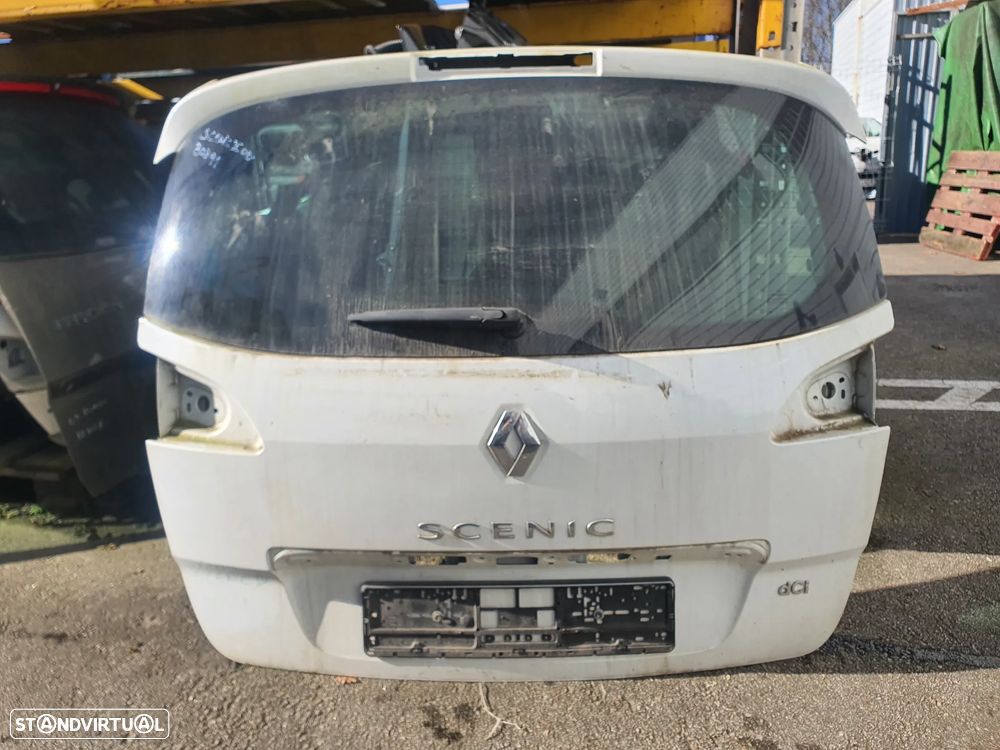 TAMPA MALA RENAULT SCENIC III 08- - 1