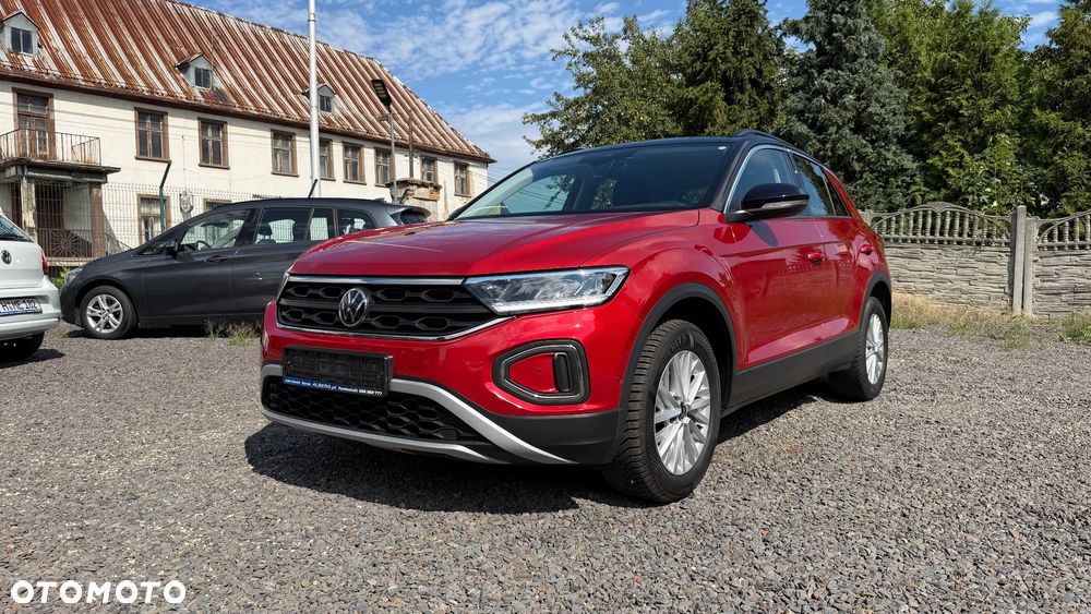 Volkswagen T-Roc 1.0 TSI Life - 4