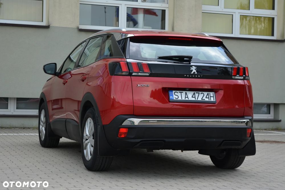 Peugeot 3008 BlueHDi 130 Stop & Start Active - 4