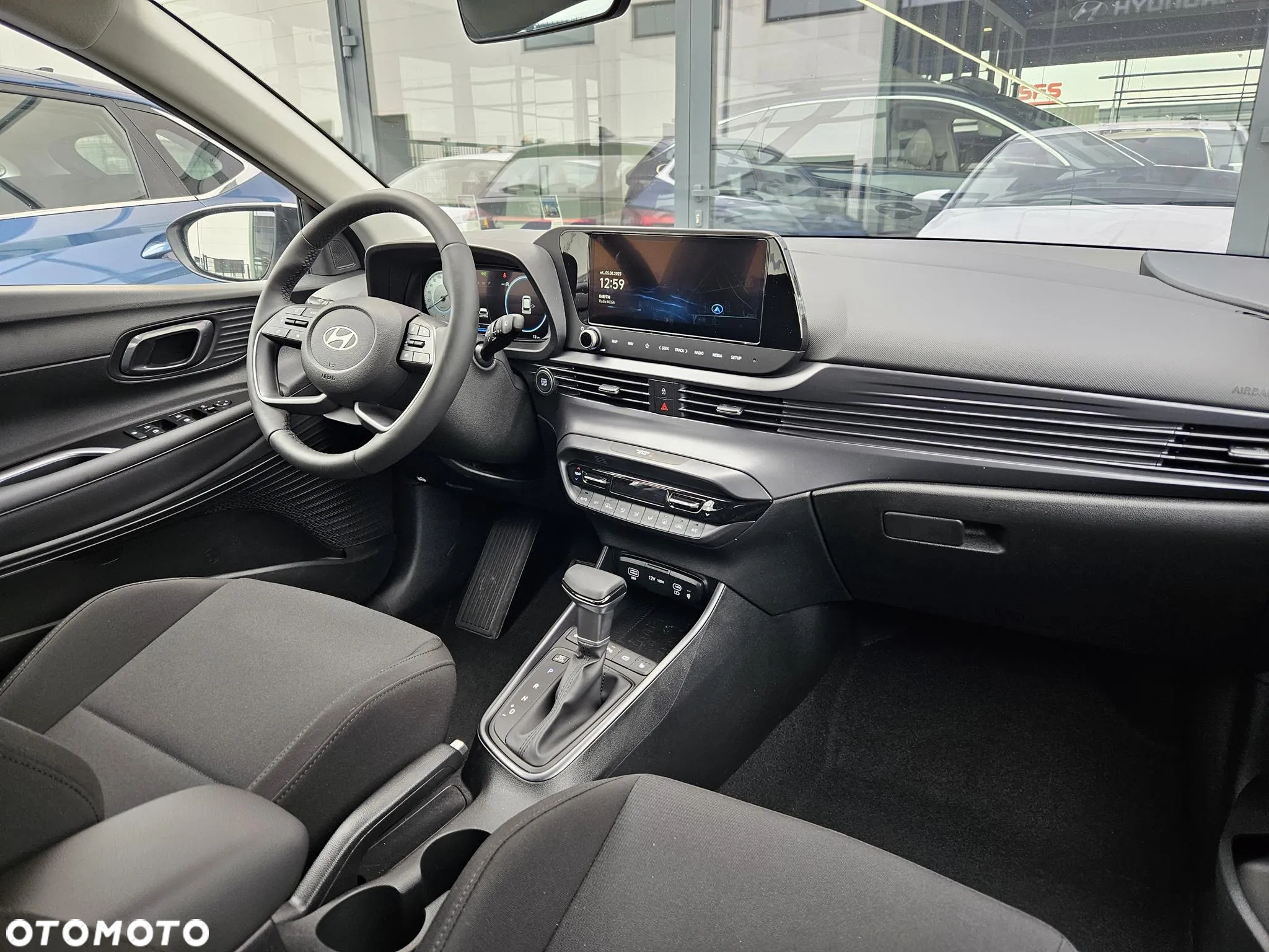Hyundai i20 1.0 T-GDi Smart DCT - 13
