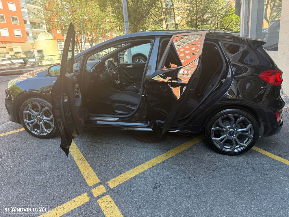 Ford Fiesta 1.0 EcoBoost S&S ST-LINE - 7